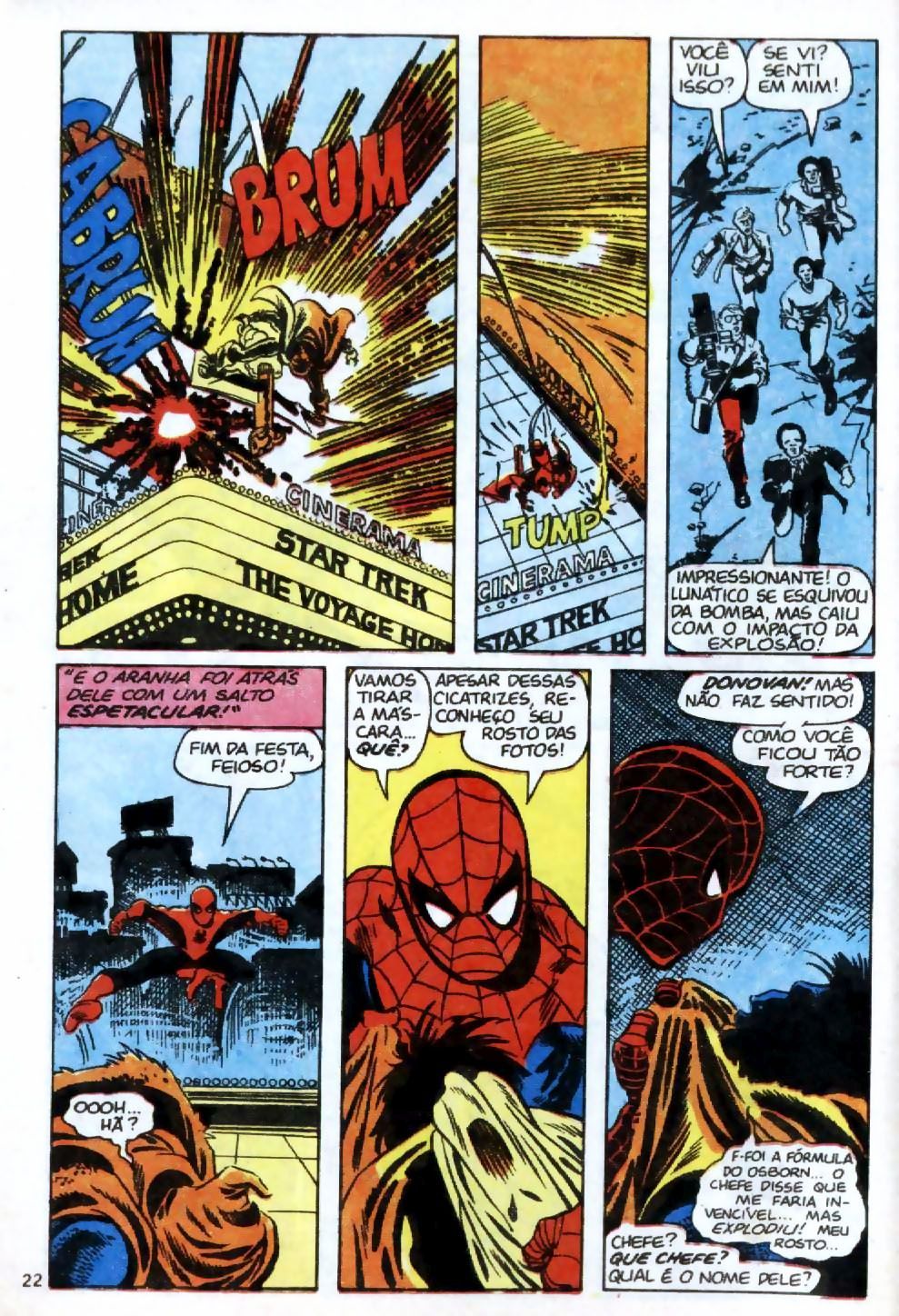 Read Amazing Spider Man (PT-BR) PT Manga Online