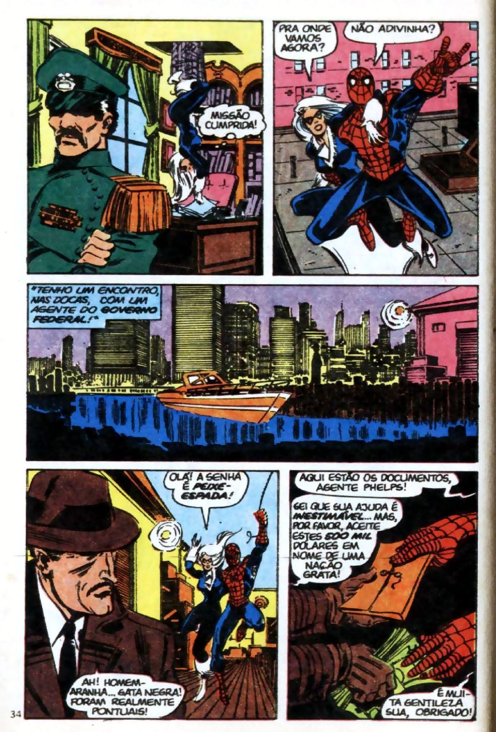 Read Amazing Spider Man (PT-BR) PT Manga Online