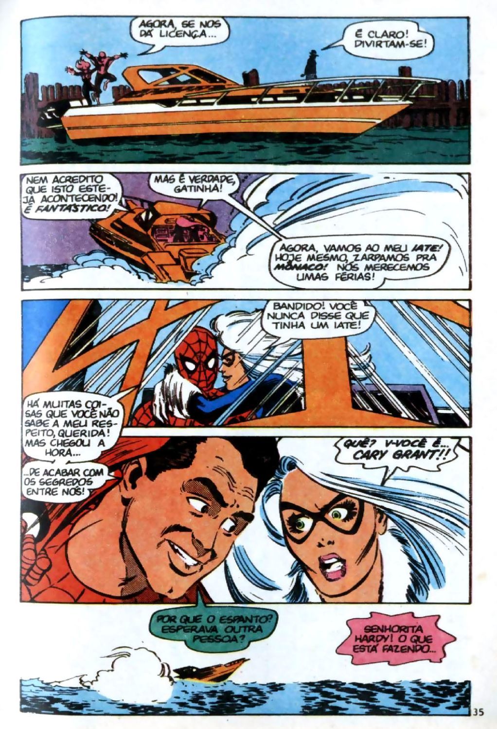 Read Amazing Spider Man (PT-BR) PT Manga Online