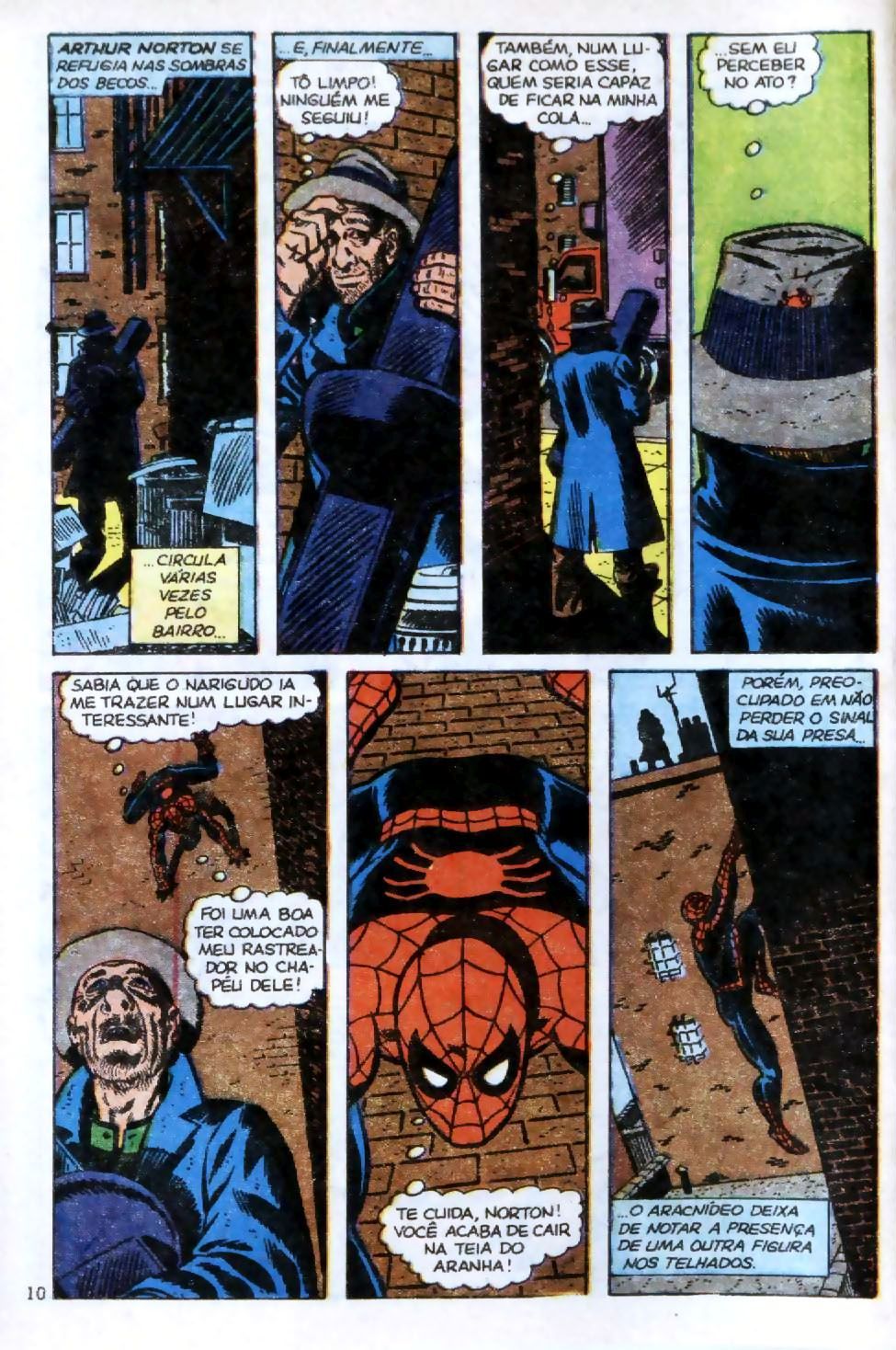 Read Amazing Spider Man (PT-BR) PT Manga Online