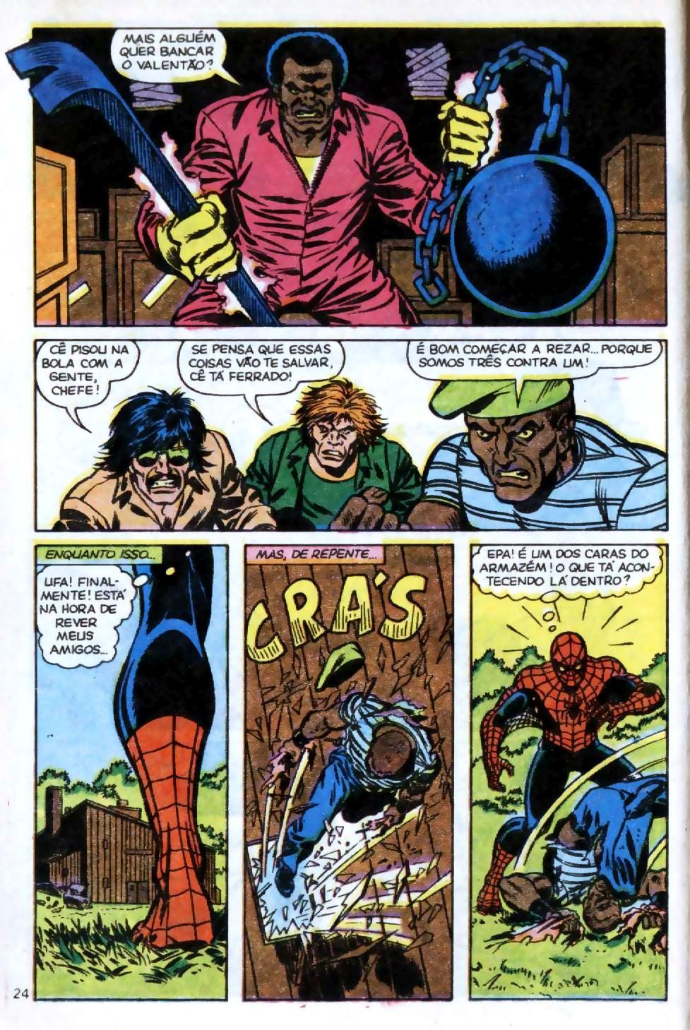 Read Amazing Spider Man (PT-BR) PT Manga Online