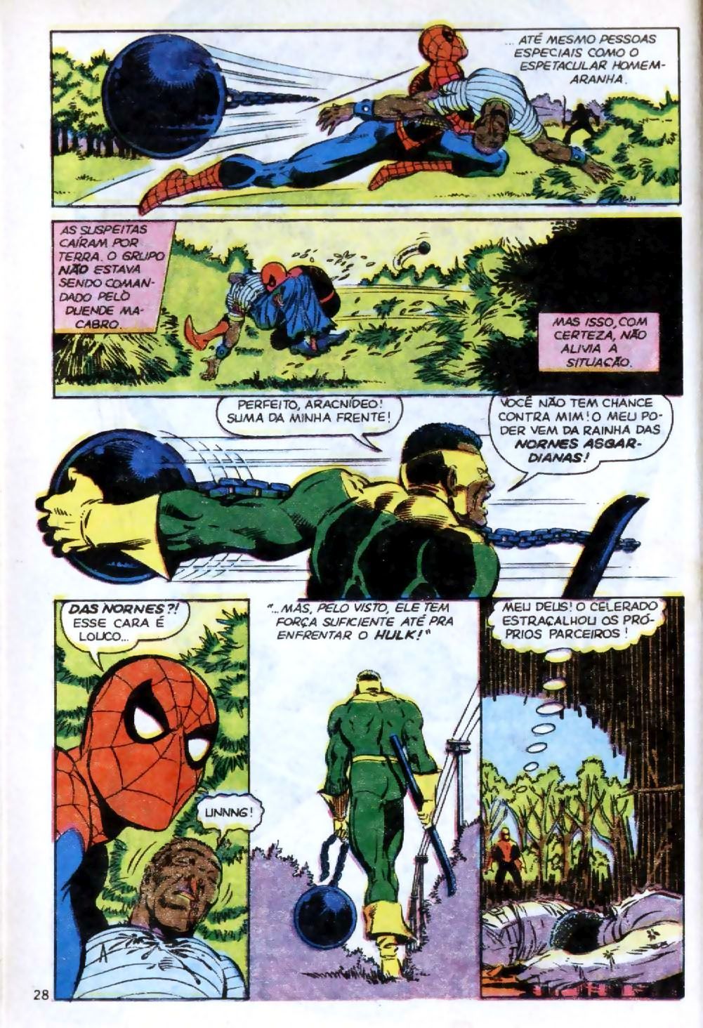 Read Amazing Spider Man (PT-BR) PT Manga Online