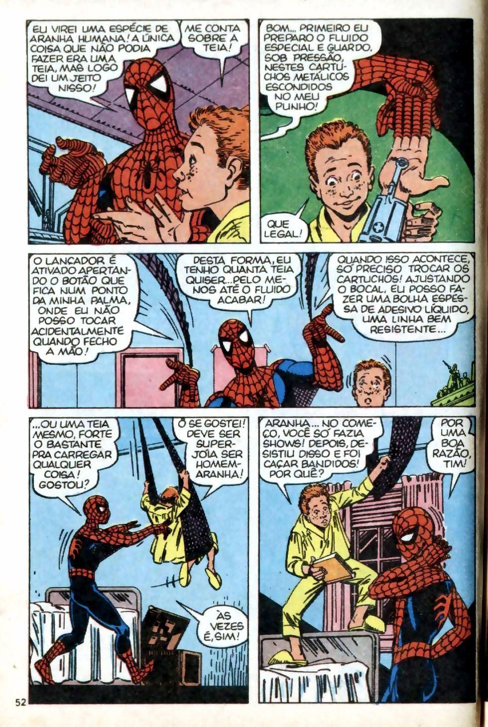 Read Amazing Spider Man (PT-BR) PT Manga Online