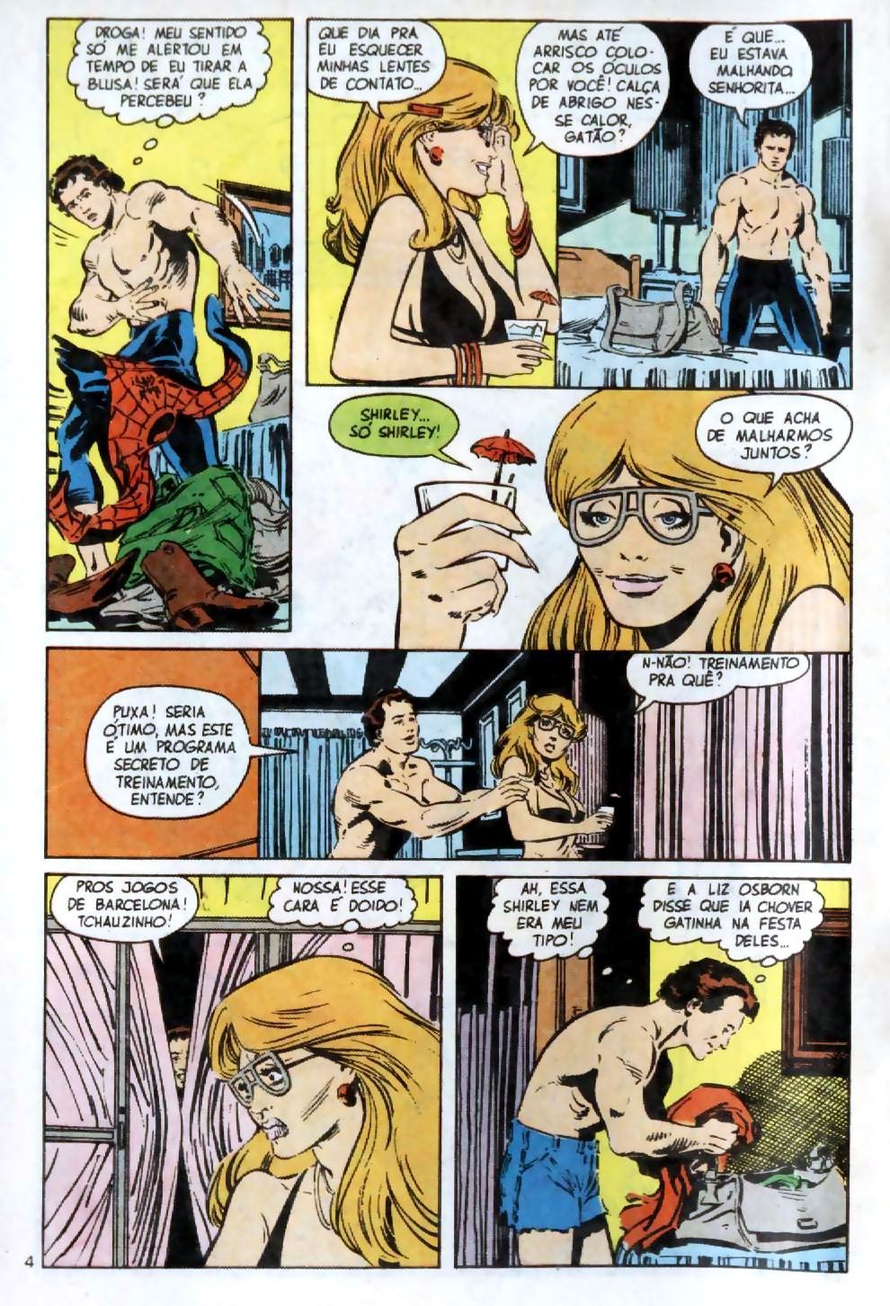 Read Amazing Spider Man (PT-BR) PT Manga Online