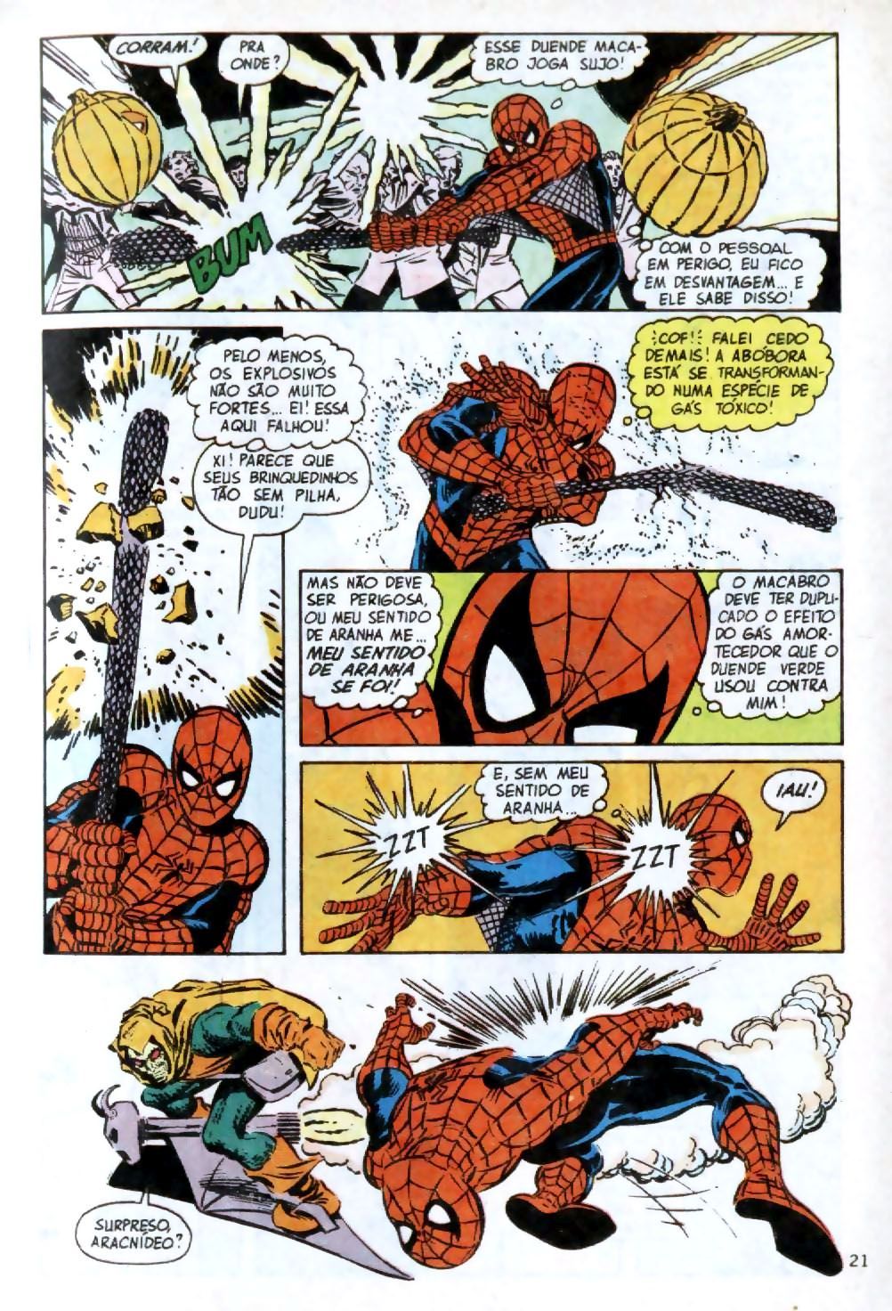 Read Amazing Spider Man (PT-BR) PT Manga Online