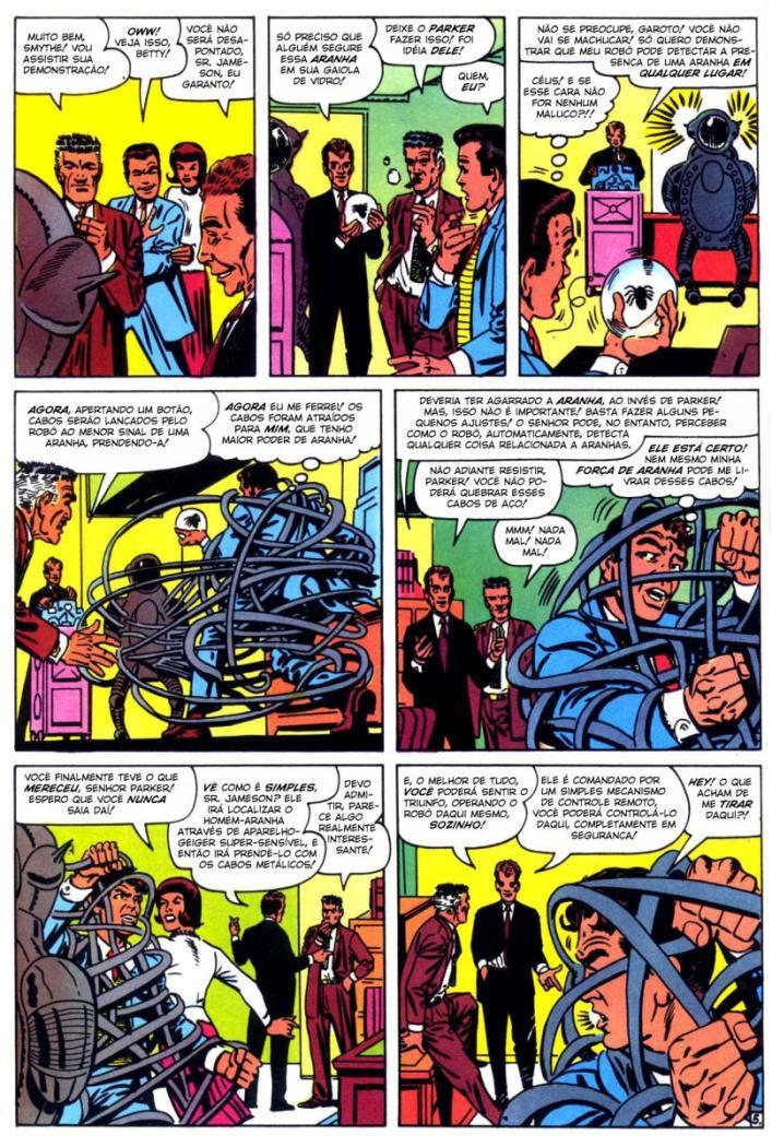 Read Amazing Spider Man (PT-BR) PT Manga Online