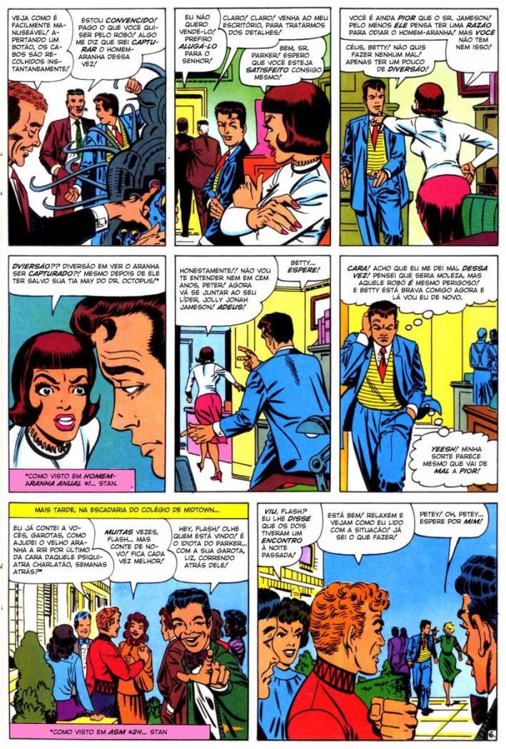 Read Amazing Spider Man (PT-BR) PT Manga Online