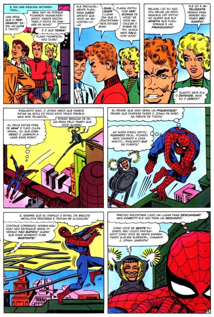 Read Amazing Spider Man (PT-BR) PT Manga Online