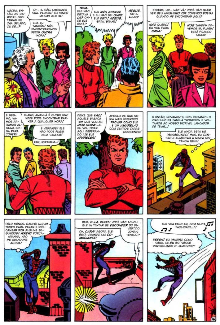 Read Amazing Spider Man (PT-BR) PT Manga Online
