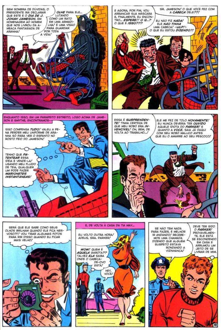Read Amazing Spider Man (PT-BR) PT Manga Online