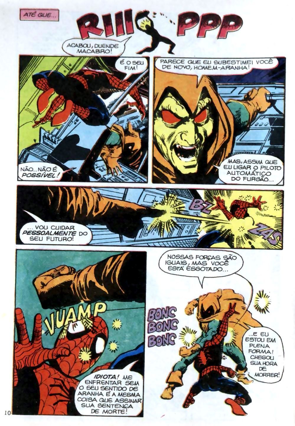 Read Amazing Spider Man (PT-BR) PT Manga Online