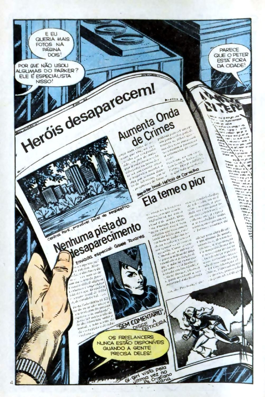 Read Amazing Spider Man (PT-BR) PT Manga Online