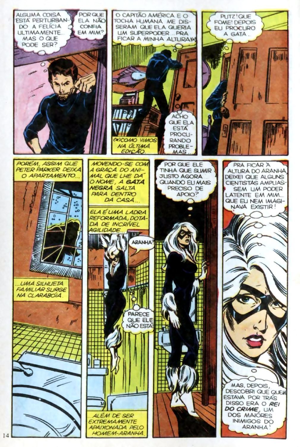 Read Amazing Spider Man (PT-BR) PT Manga Online