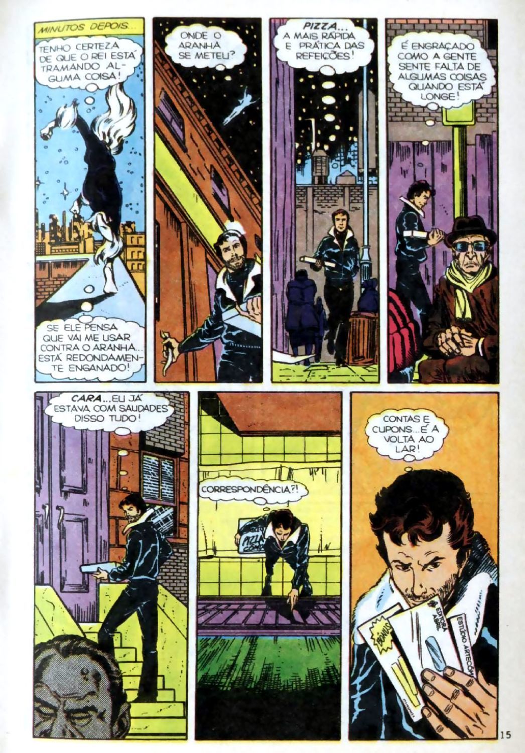 Read Amazing Spider Man (PT-BR) PT Manga Online