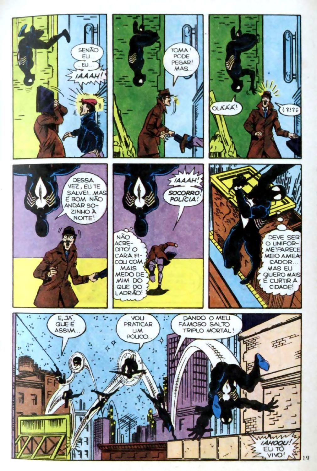 Read Amazing Spider Man (PT-BR) PT Manga Online