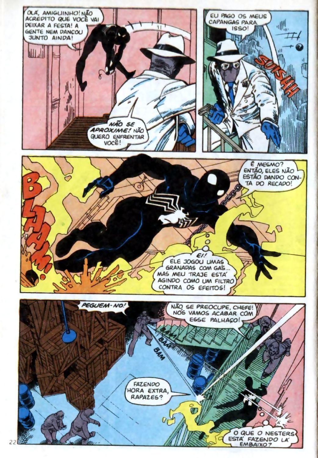 Read Amazing Spider Man (PT-BR) PT Manga Online