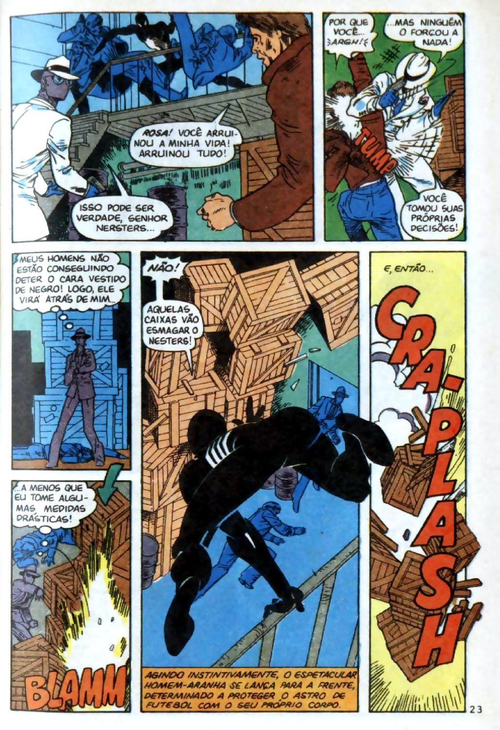 Read Amazing Spider Man (PT-BR) PT Manga Online
