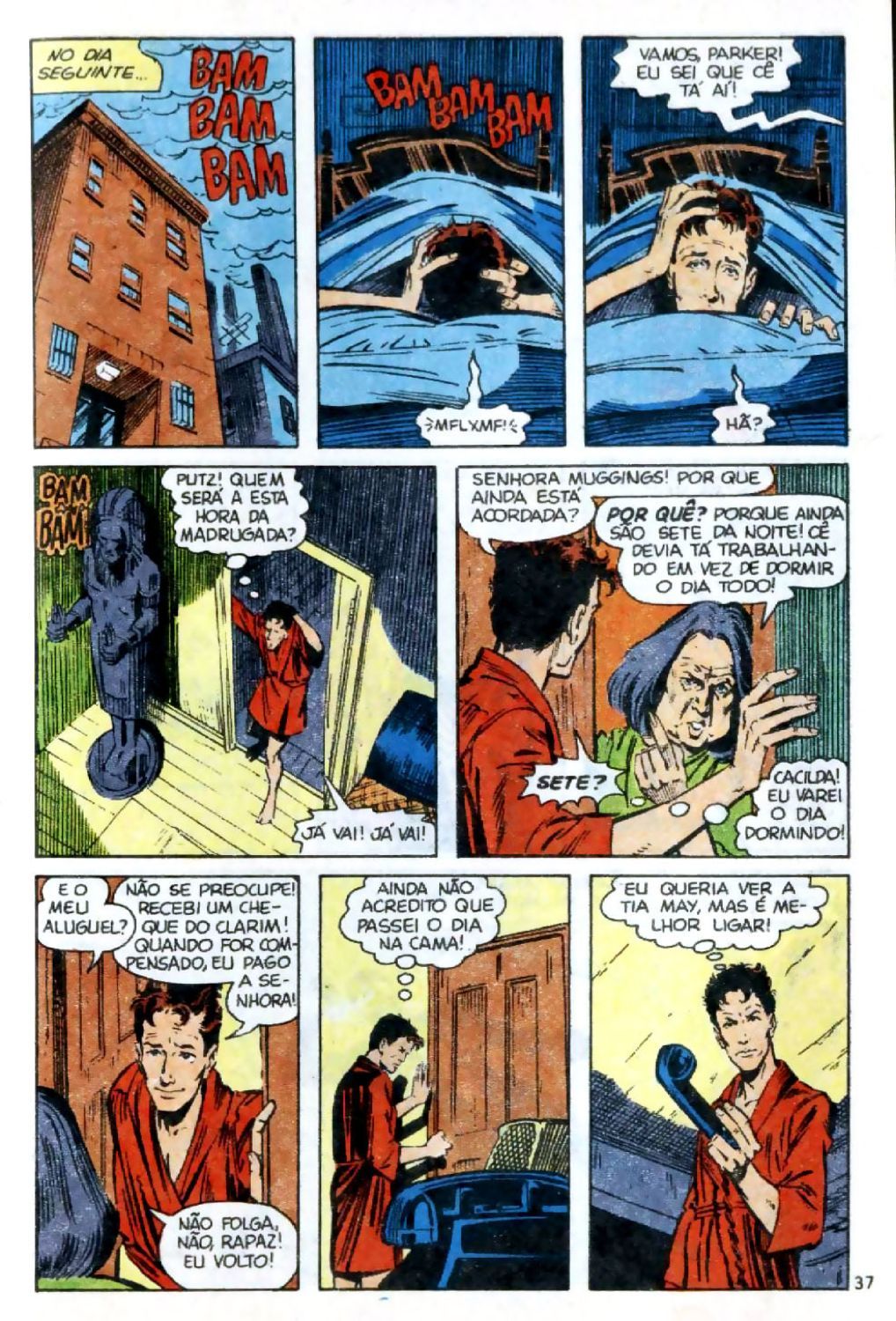 Read Amazing Spider Man (PT-BR) PT Manga Online