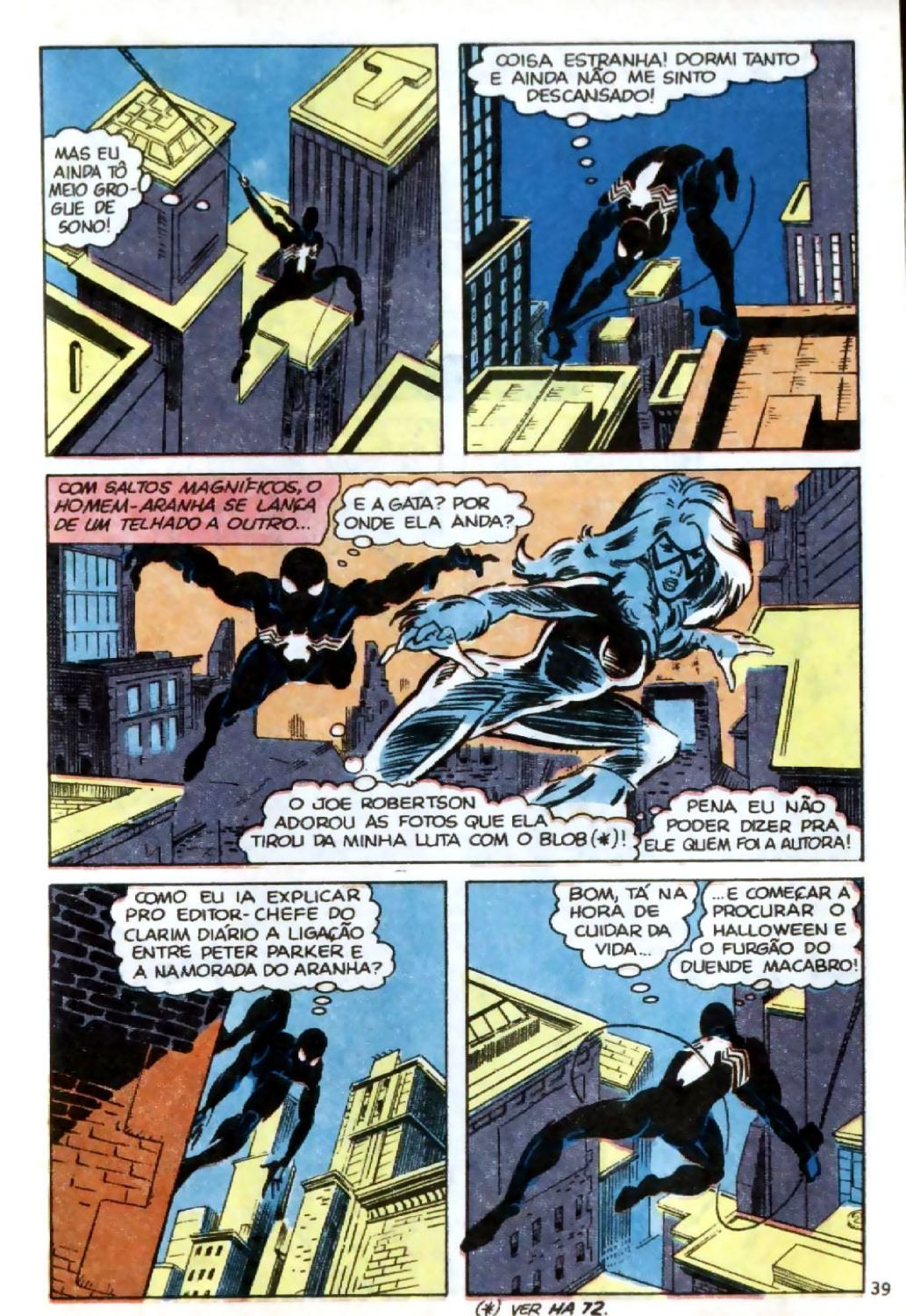 Read Amazing Spider Man (PT-BR) PT Manga Online