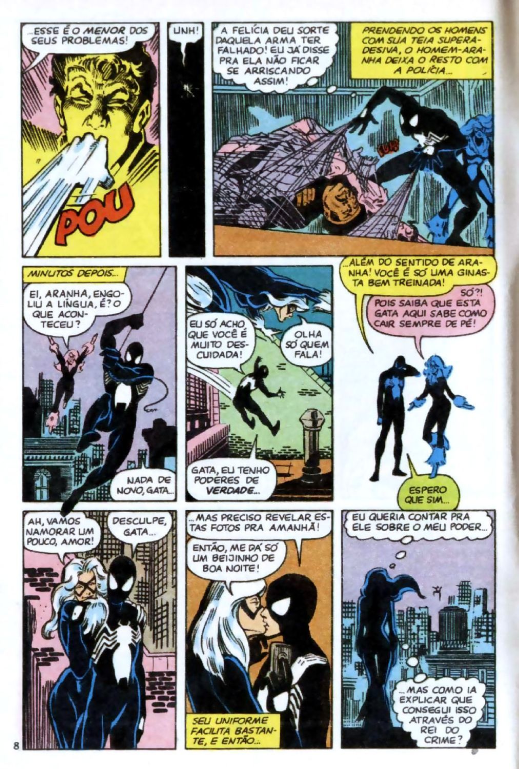 Read Amazing Spider Man (PT-BR) PT Manga Online