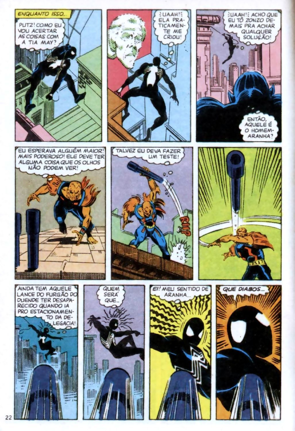 Read Amazing Spider Man (PT-BR) PT Manga Online