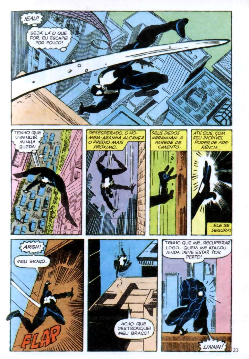 Read Amazing Spider Man (PT-BR) PT Manga Online