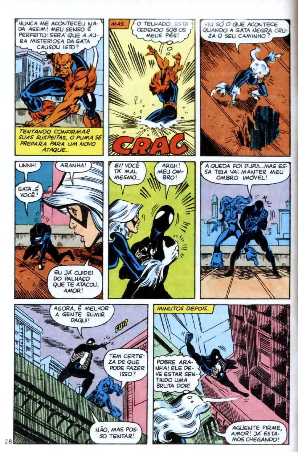 Read Amazing Spider Man (PT-BR) PT Manga Online
