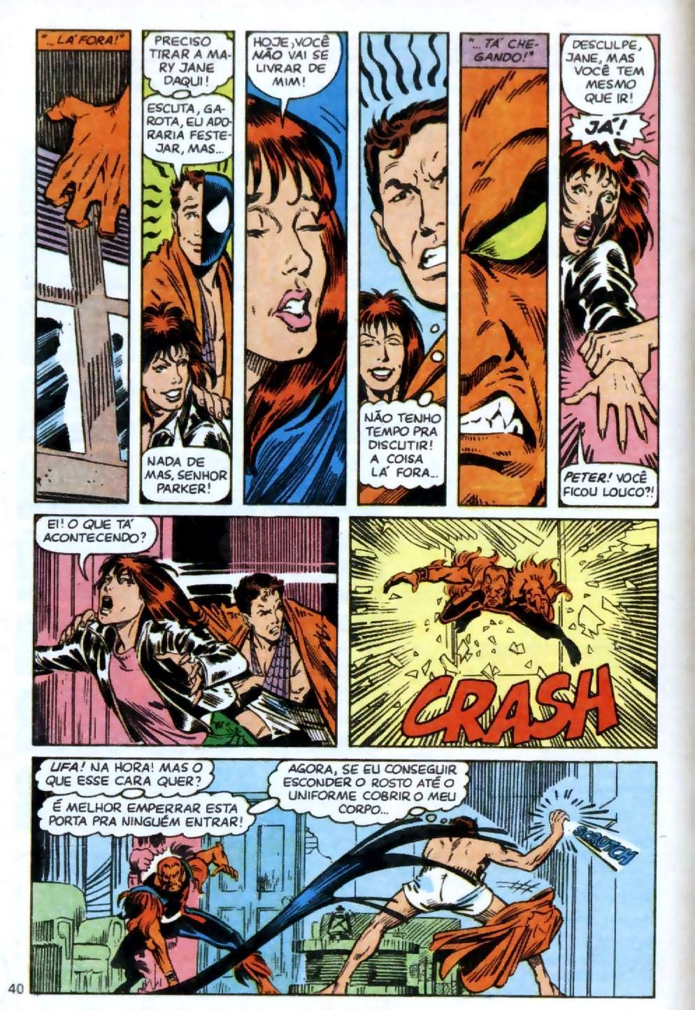 Read Amazing Spider Man (PT-BR) PT Manga Online