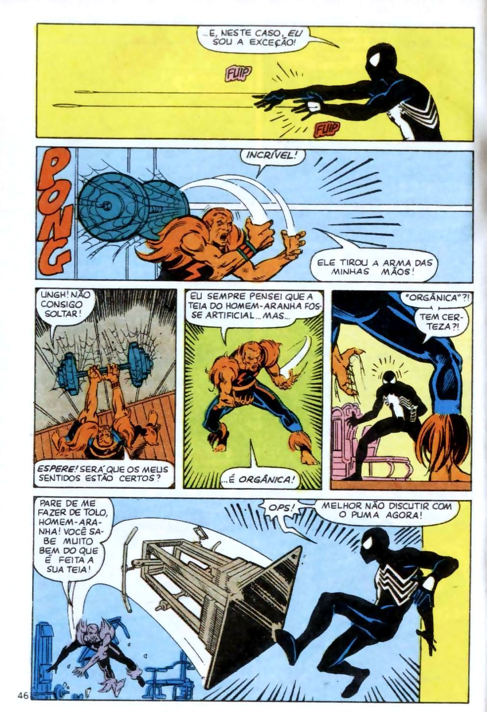 Read Amazing Spider Man (PT-BR) PT Manga Online