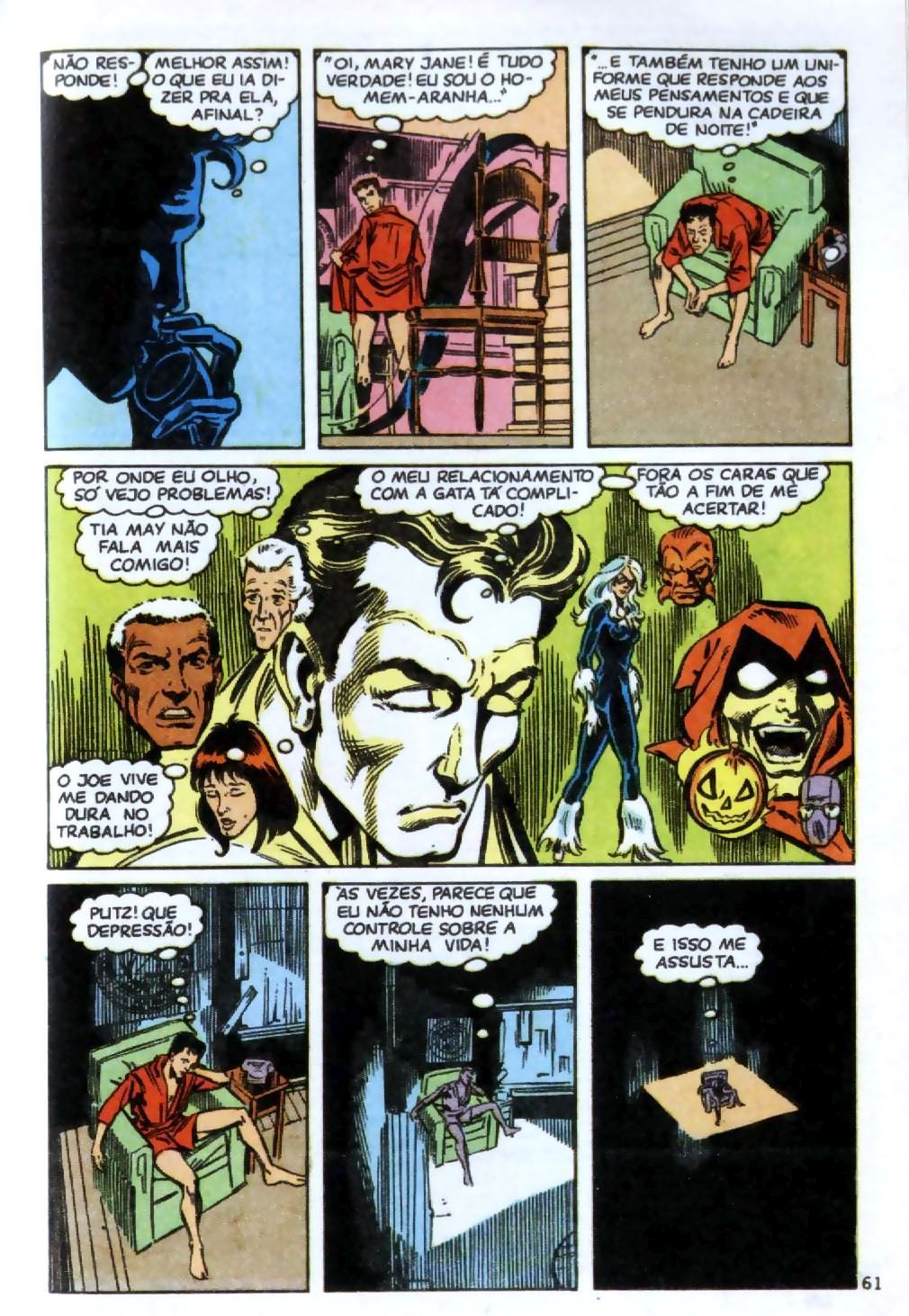 Read Amazing Spider Man (PT-BR) PT Manga Online