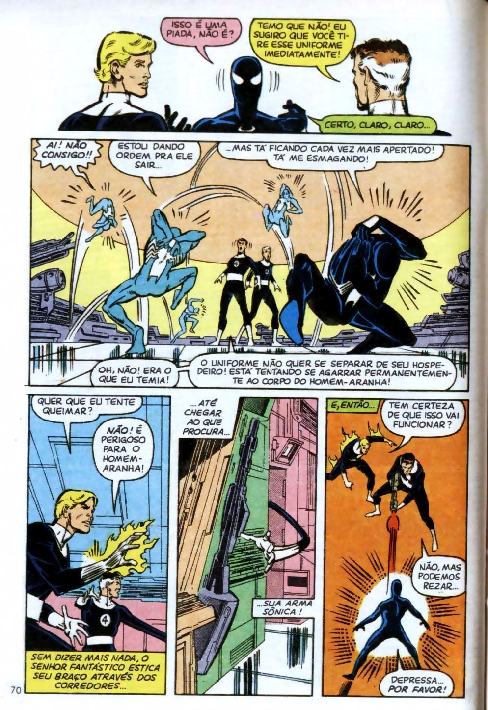 Read Amazing Spider Man (PT-BR) PT Manga Online