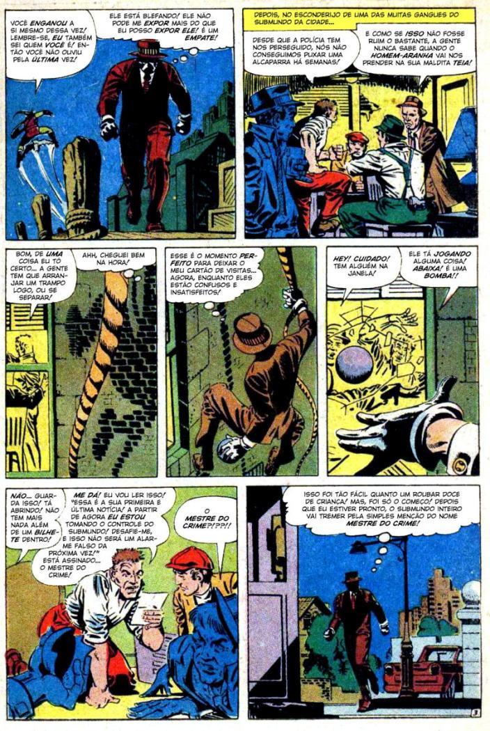 Read Amazing Spider Man (PT-BR) PT Manga Online