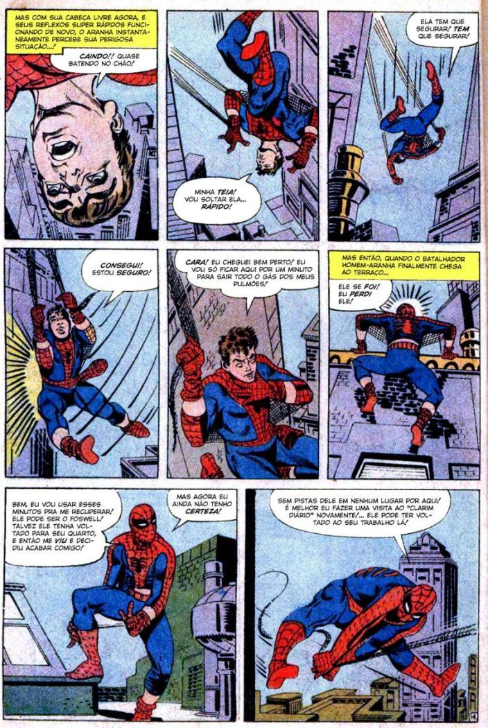 Read Amazing Spider Man (PT-BR) PT Manga Online