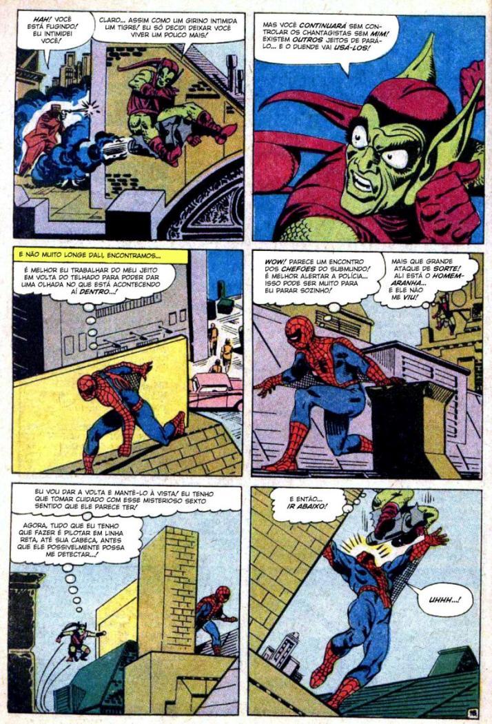 Read Amazing Spider Man (PT-BR) PT Manga Online