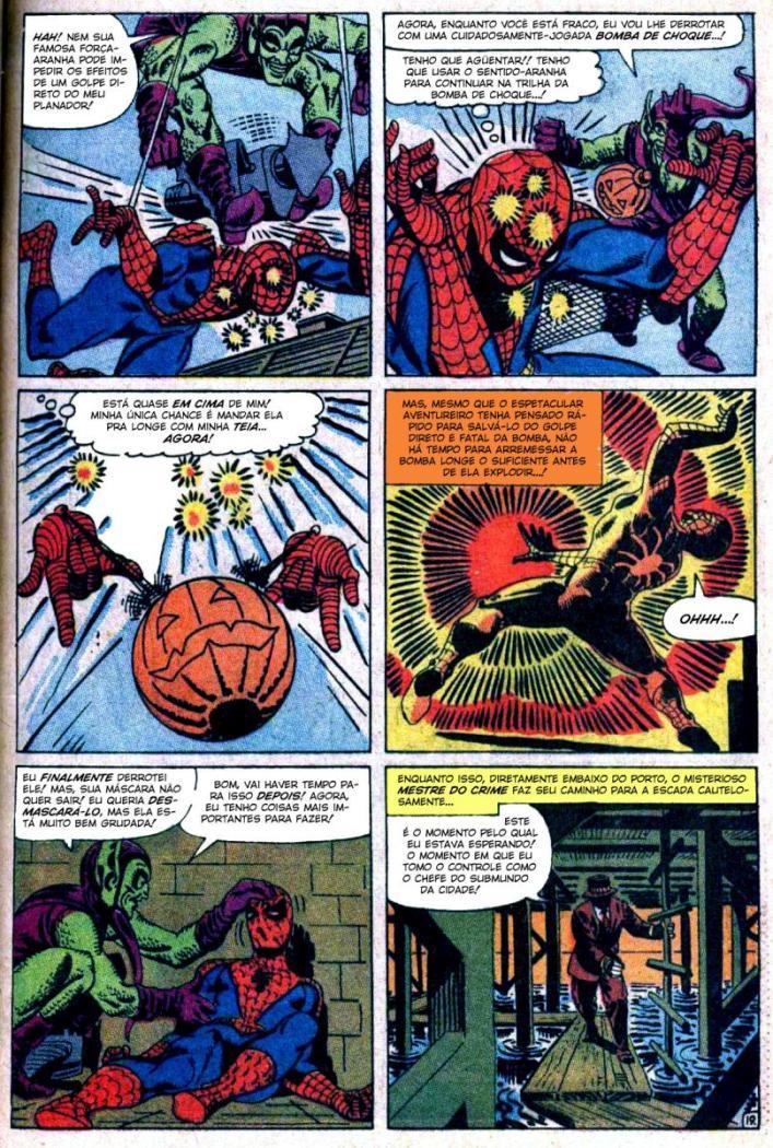 Read Amazing Spider Man (PT-BR) PT Manga Online