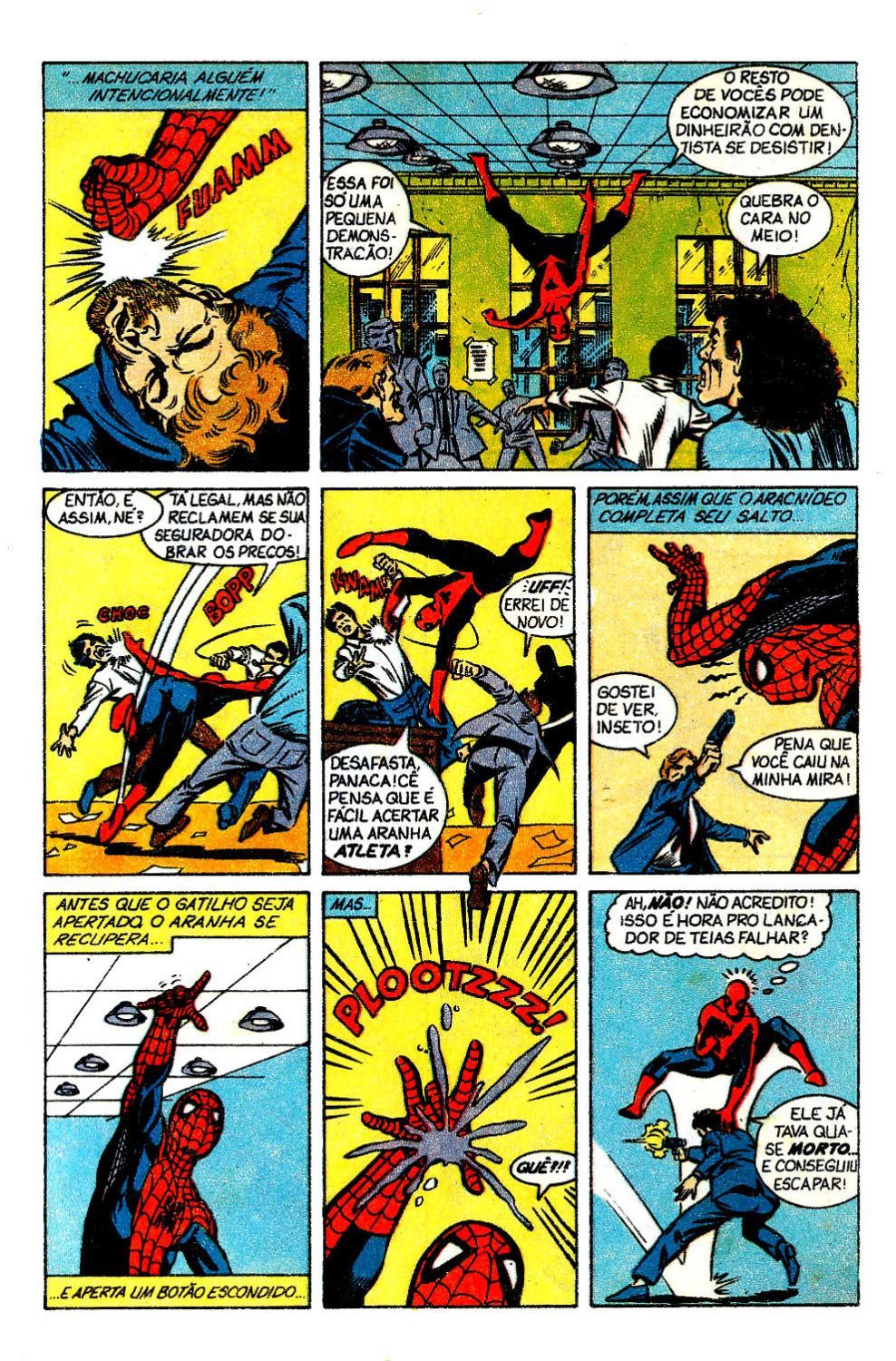 Read Amazing Spider Man (PT-BR) PT Manga Online