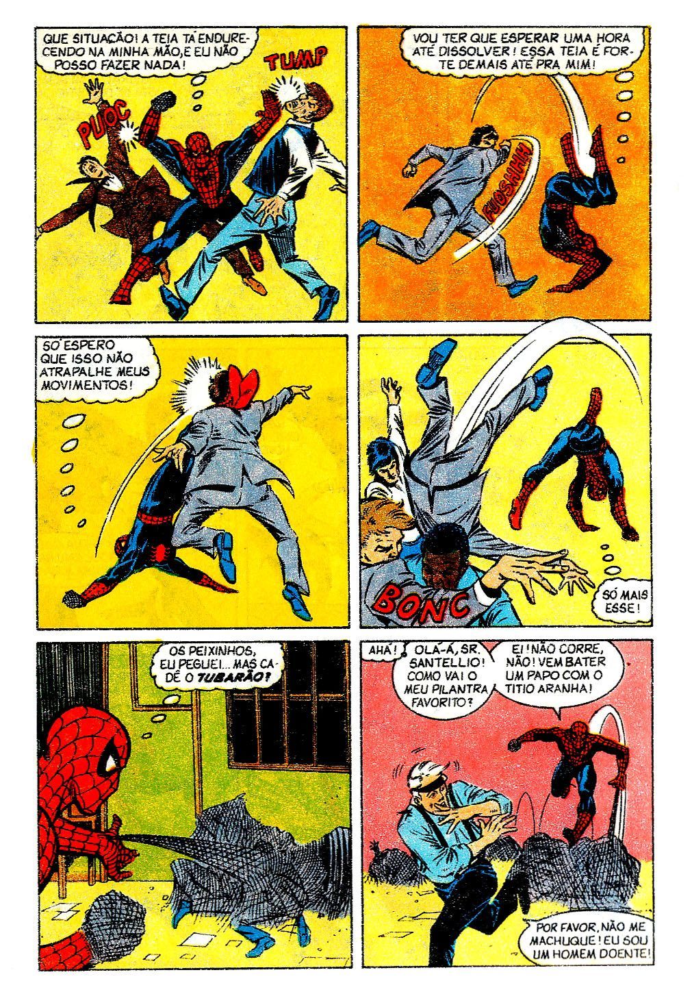 Read Amazing Spider Man (PT-BR) PT Manga Online