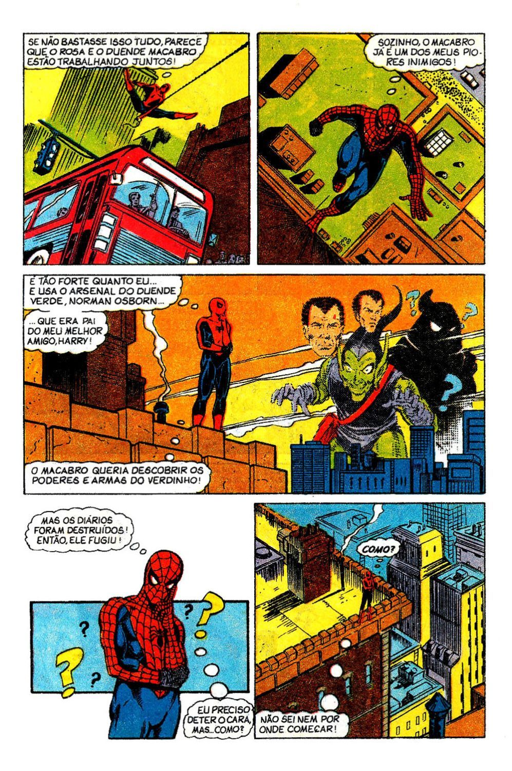 Read Amazing Spider Man (PT-BR) PT Manga Online