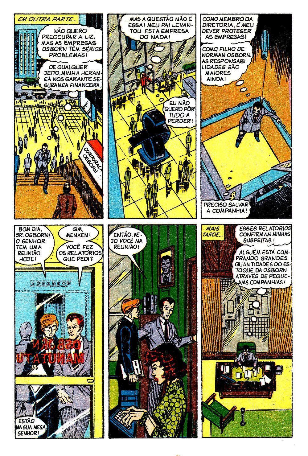 Read Amazing Spider Man (PT-BR) PT Manga Online
