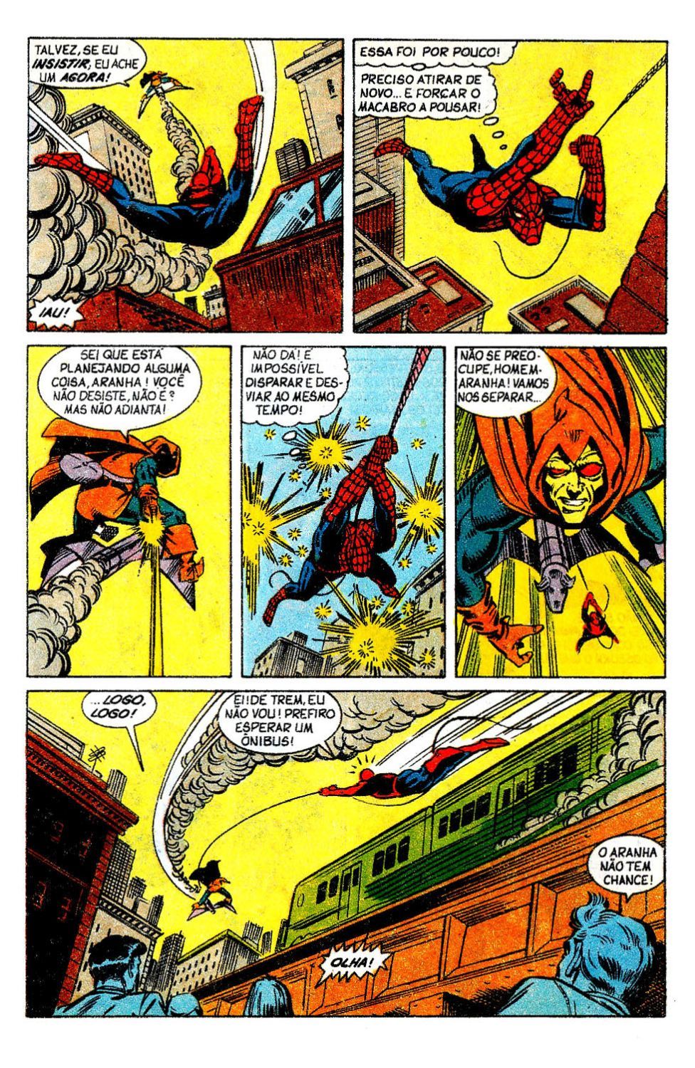 Read Amazing Spider Man (PT-BR) PT Manga Online