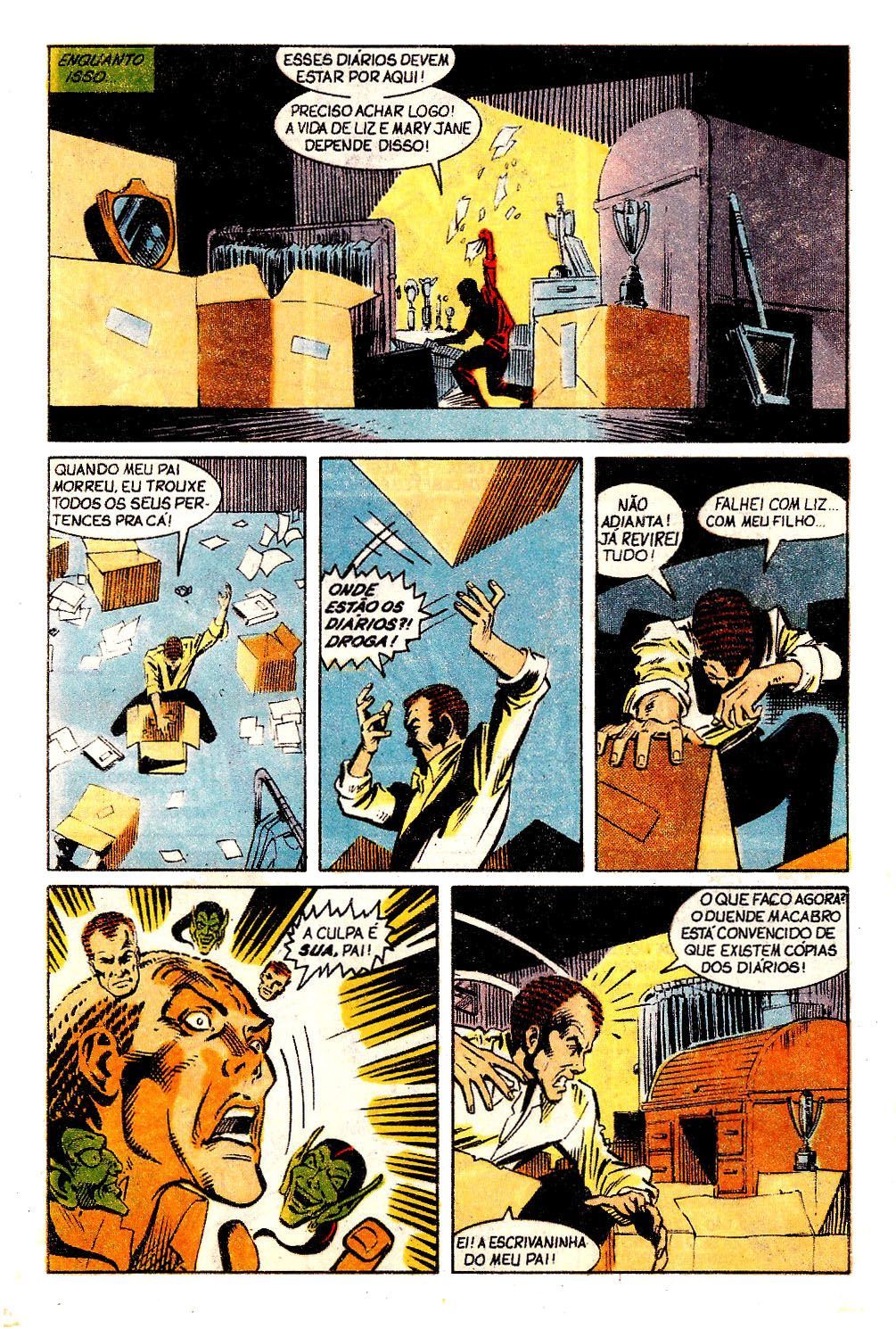 Read Amazing Spider Man (PT-BR) PT Manga Online