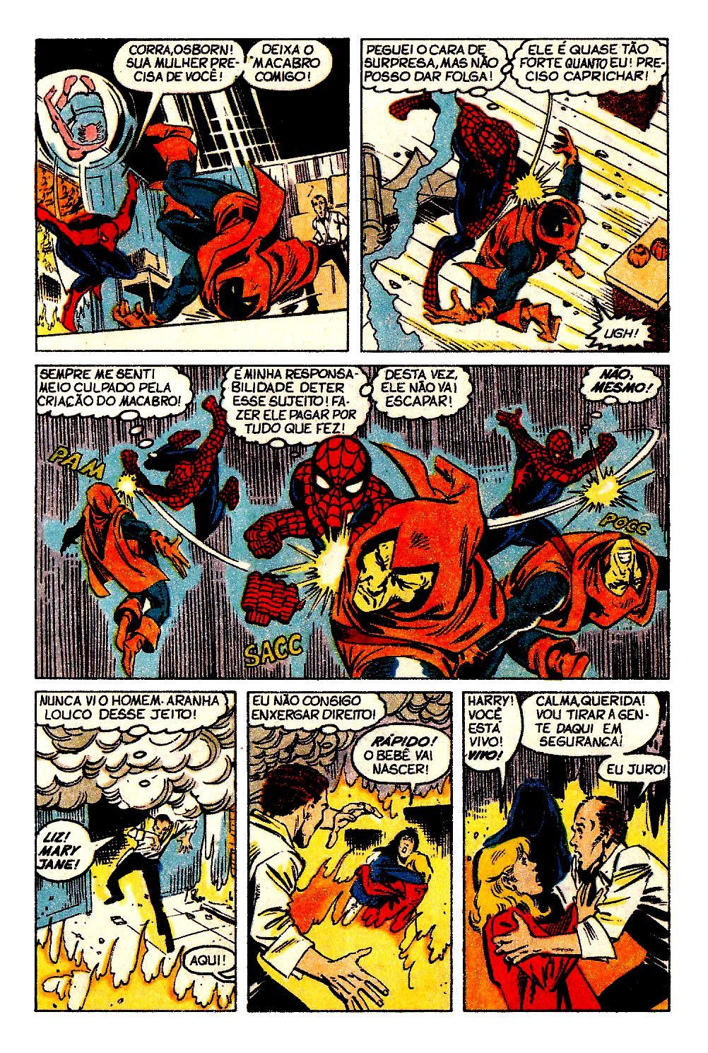 Read Amazing Spider Man (PT-BR) PT Manga Online