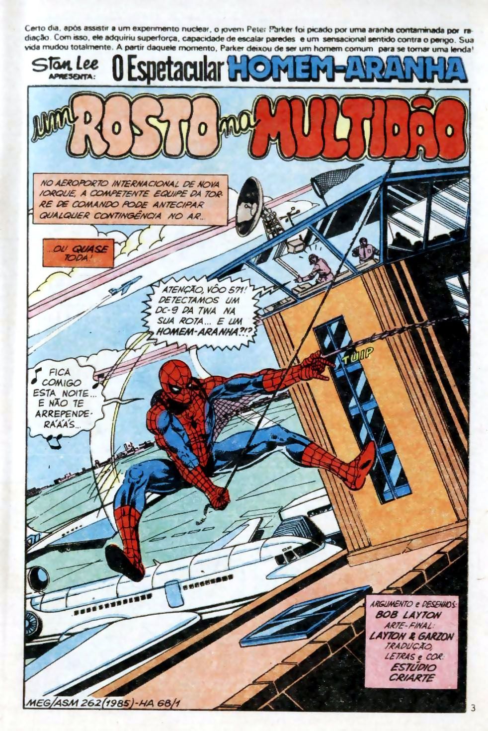 Read Amazing Spider Man (PT-BR) PT Manga Online