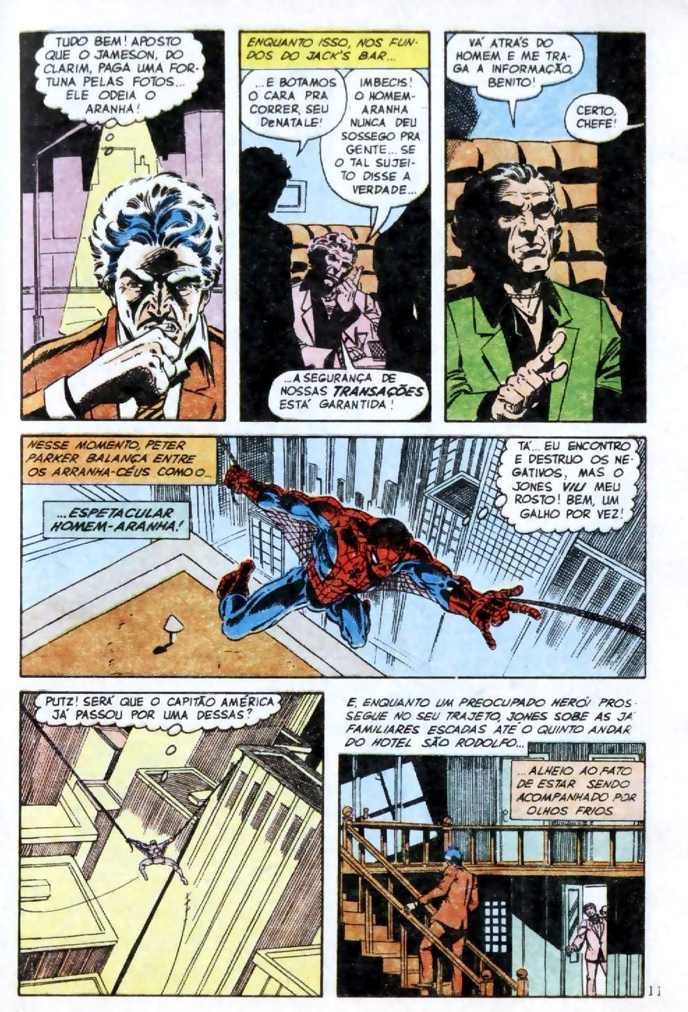 Read Amazing Spider Man (PT-BR) PT Manga Online