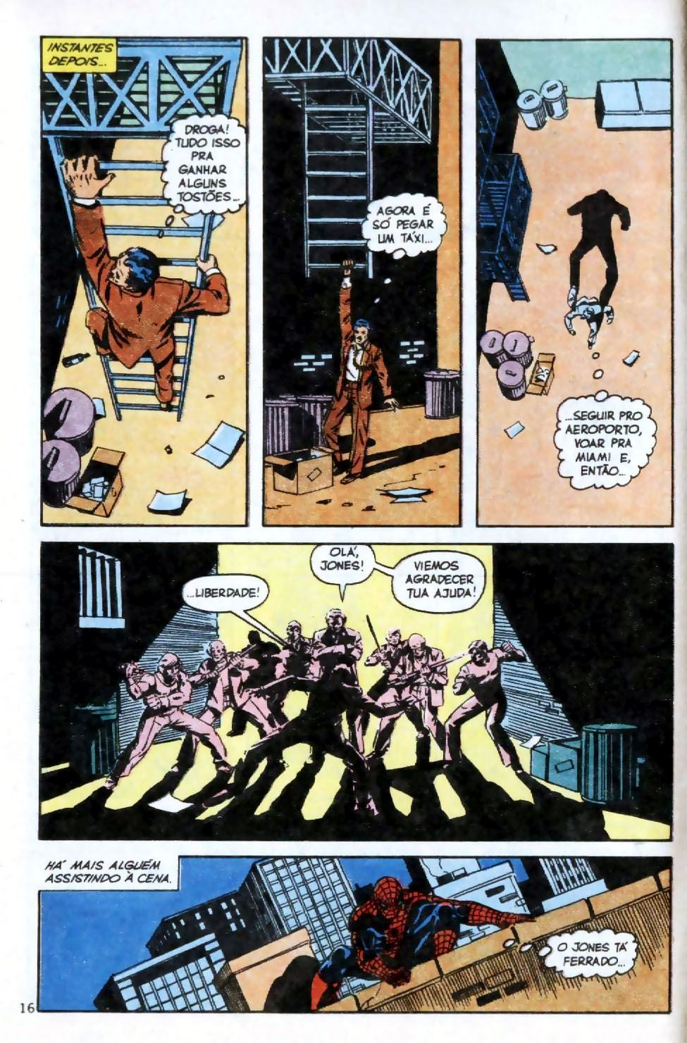 Read Amazing Spider Man (PT-BR) PT Manga Online