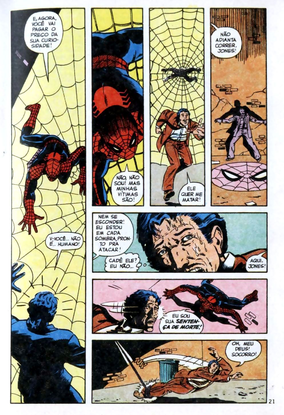 Read Amazing Spider Man (PT-BR) PT Manga Online