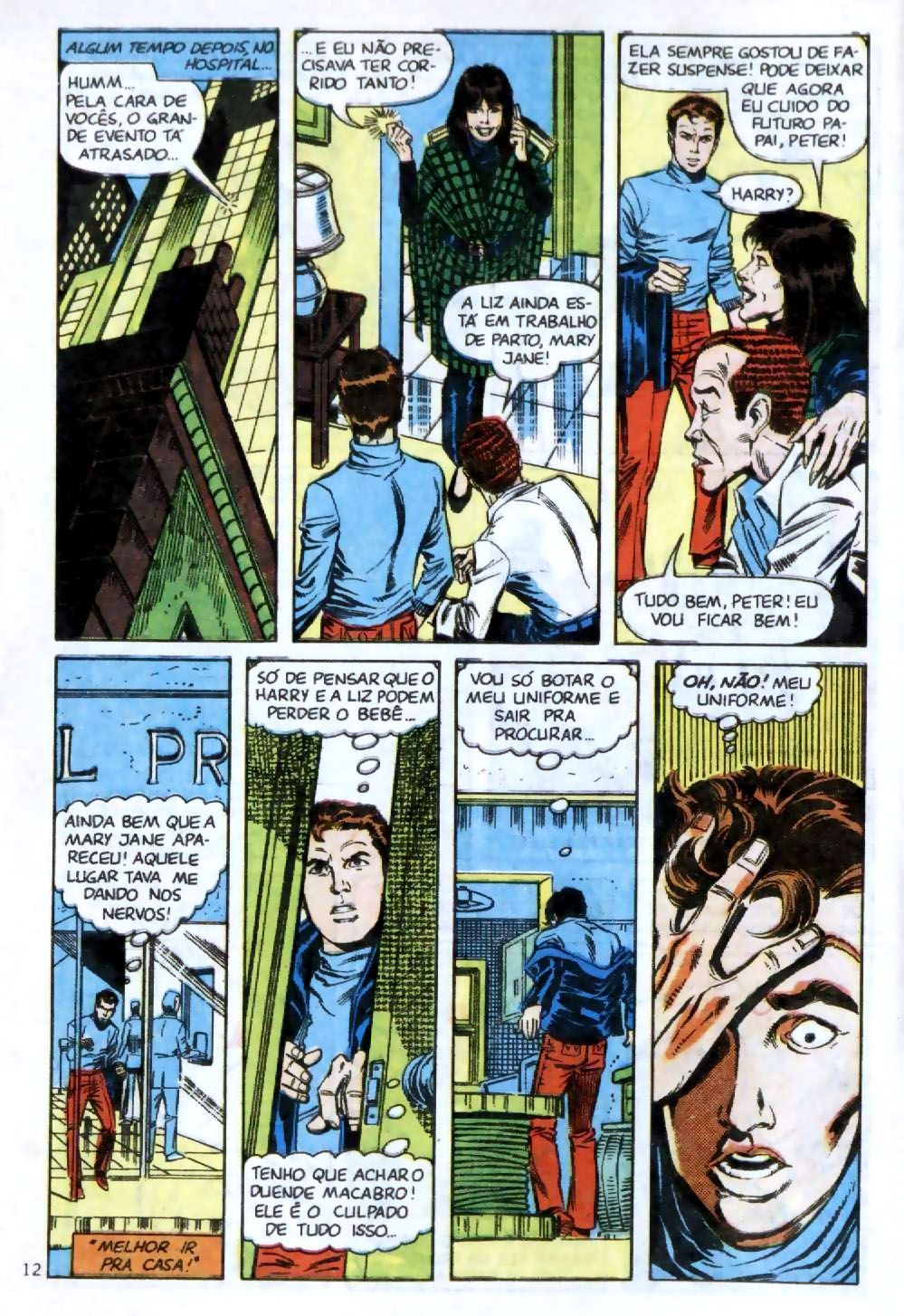 Read Amazing Spider Man (PT-BR) PT Manga Online