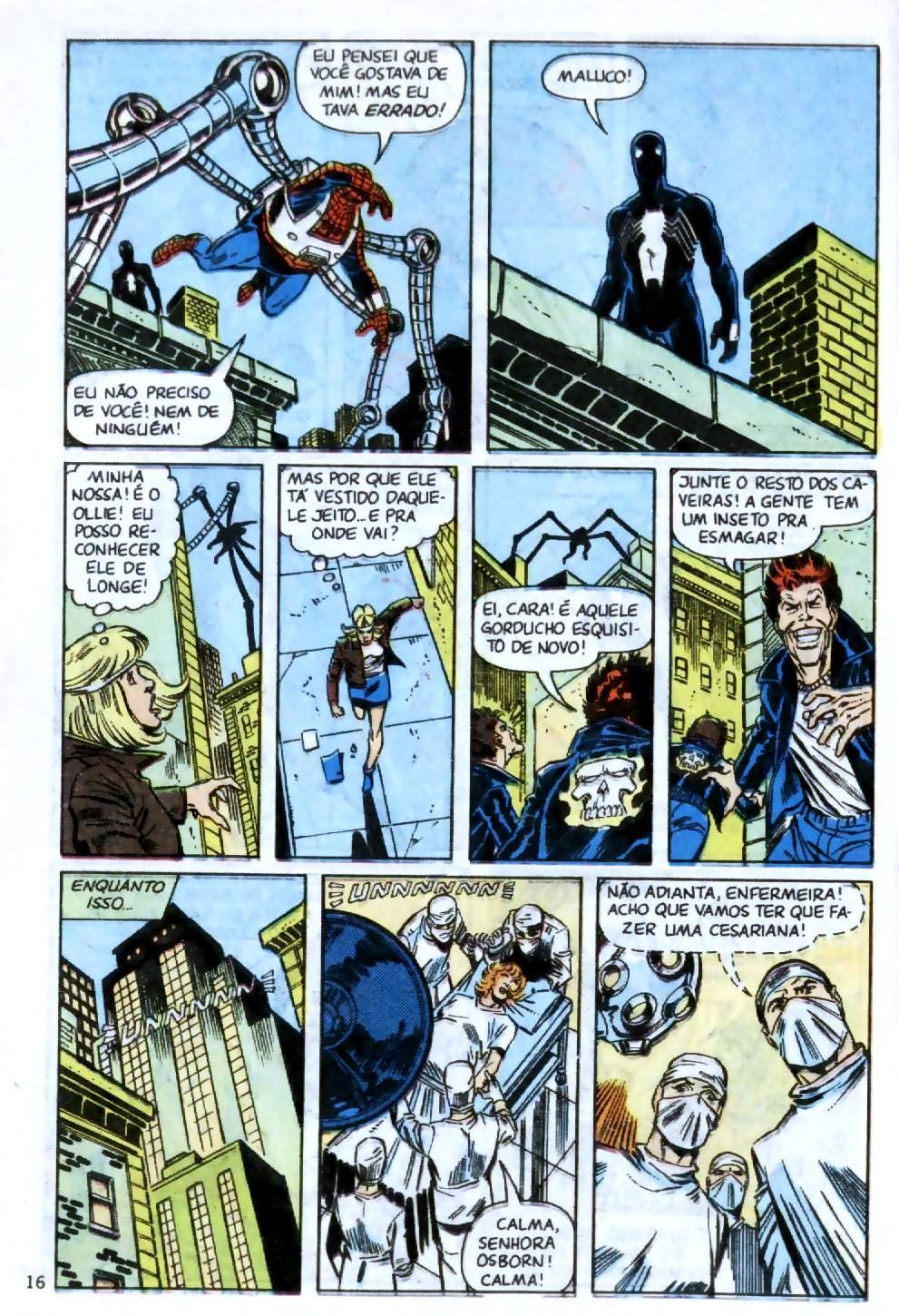 Read Amazing Spider Man (PT-BR) PT Manga Online