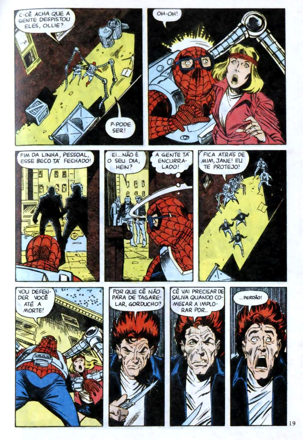 Read Amazing Spider Man (PT-BR) PT Manga Online