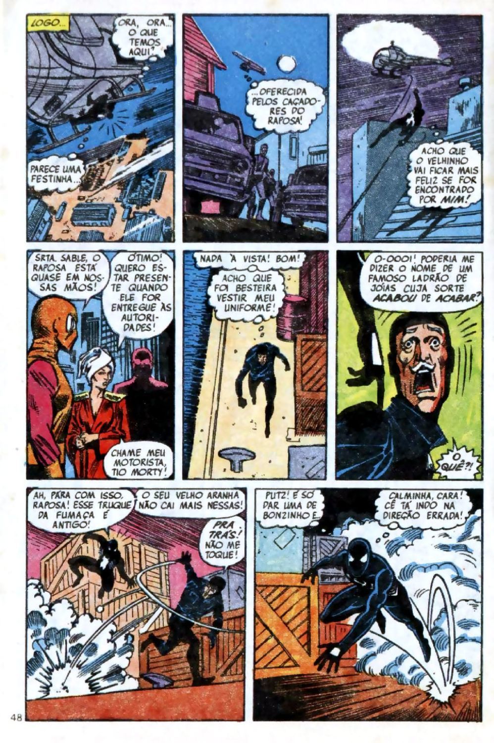 Read Amazing Spider Man (PT-BR) PT Manga Online